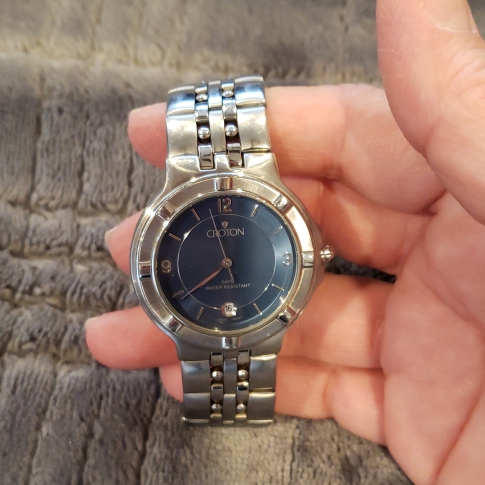Men's watch